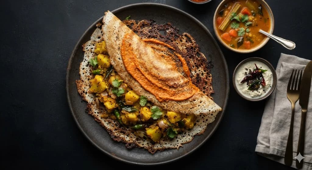 Masala dosa