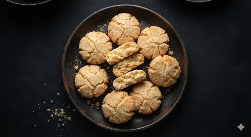 Osmani biscuit