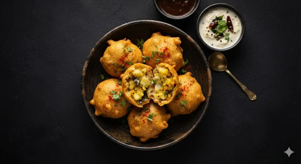 Aloo Bonda