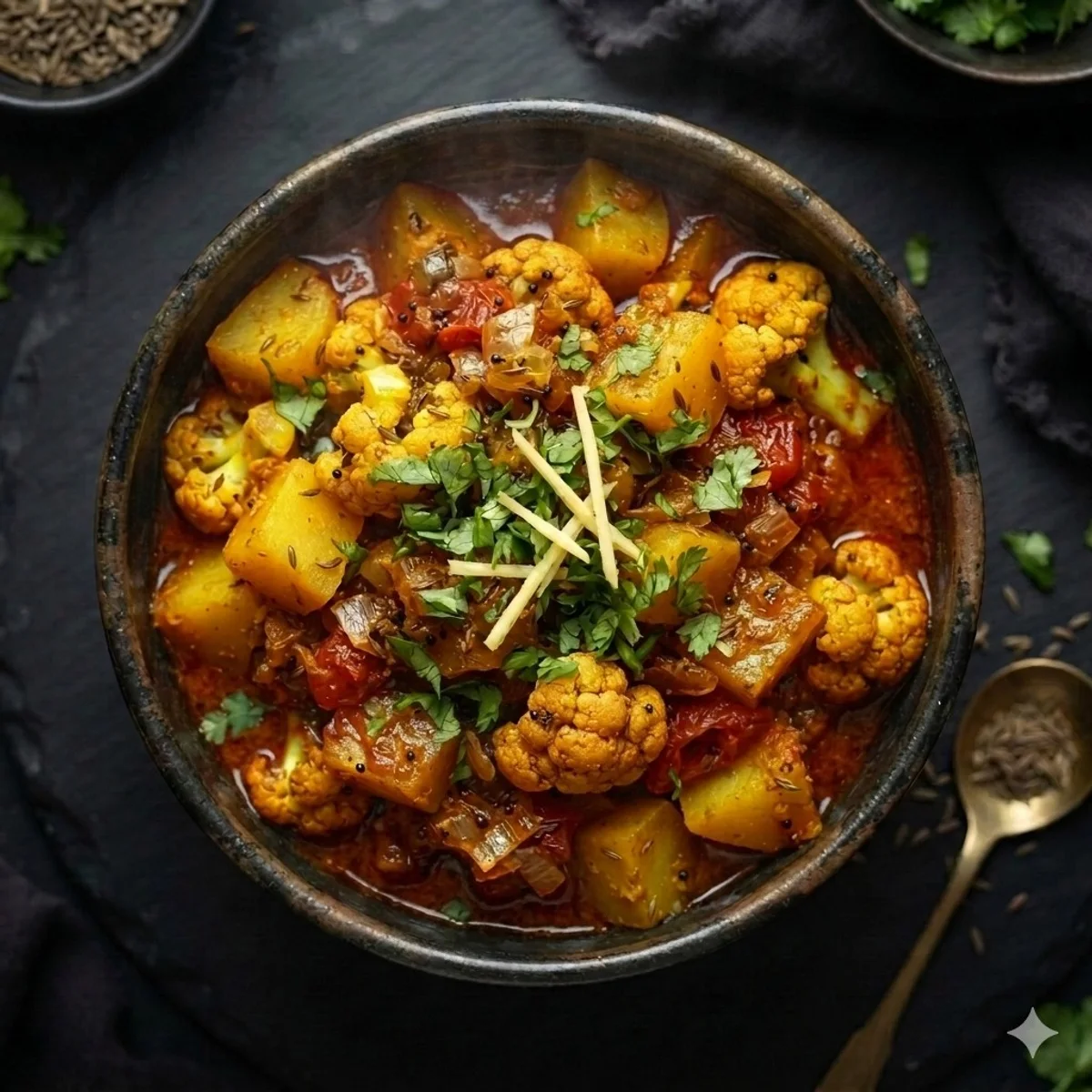 Aloo Gobi Masala