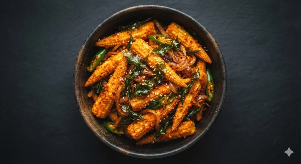 Baby Corn 555