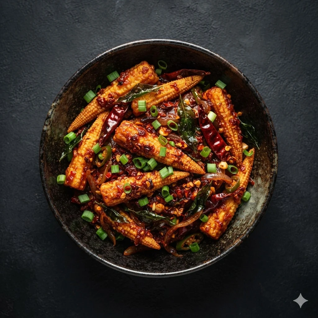 Baby Corn 999