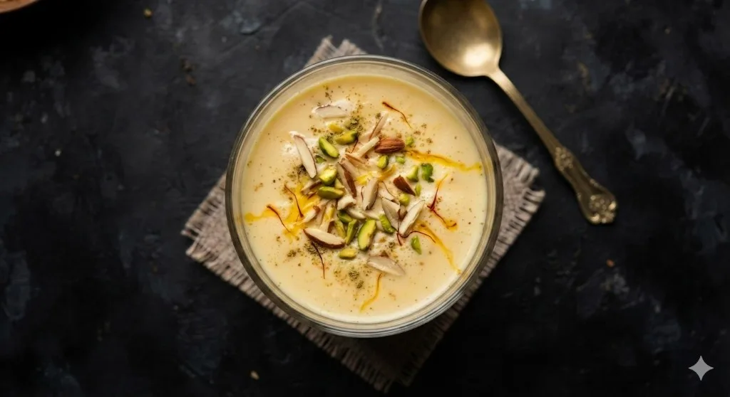 Badam Milk
