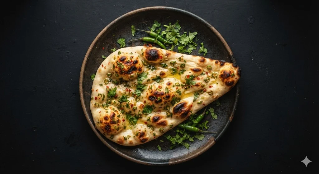 Bullet Naan