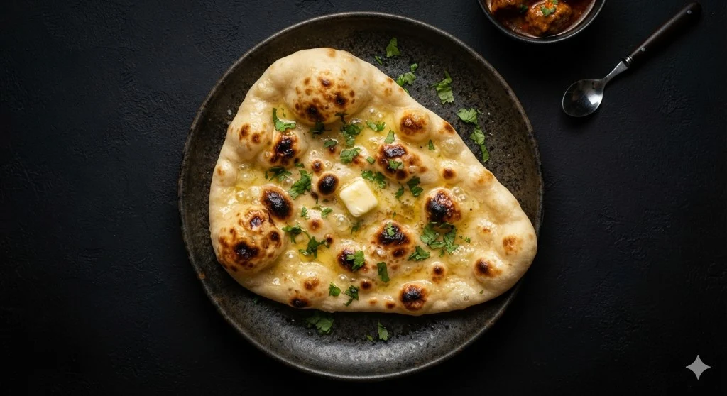 Butter Naan
