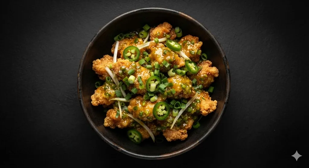 Chicken Jalapeño