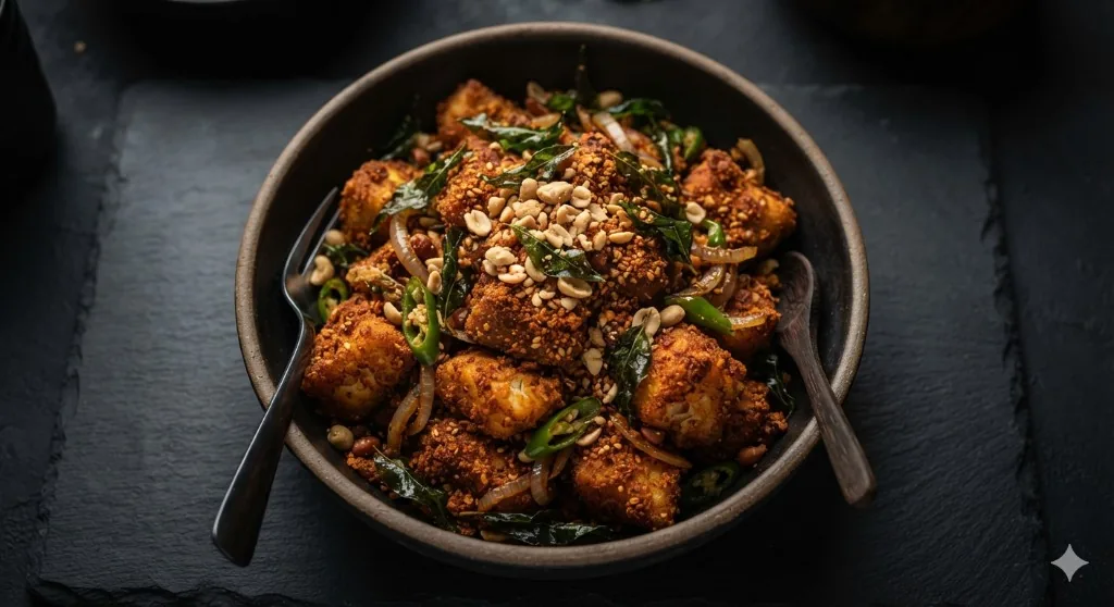 Chicken Karampodi