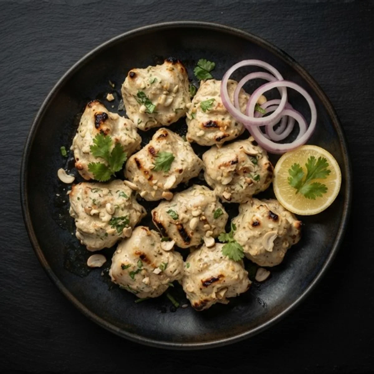 Chicken Malai