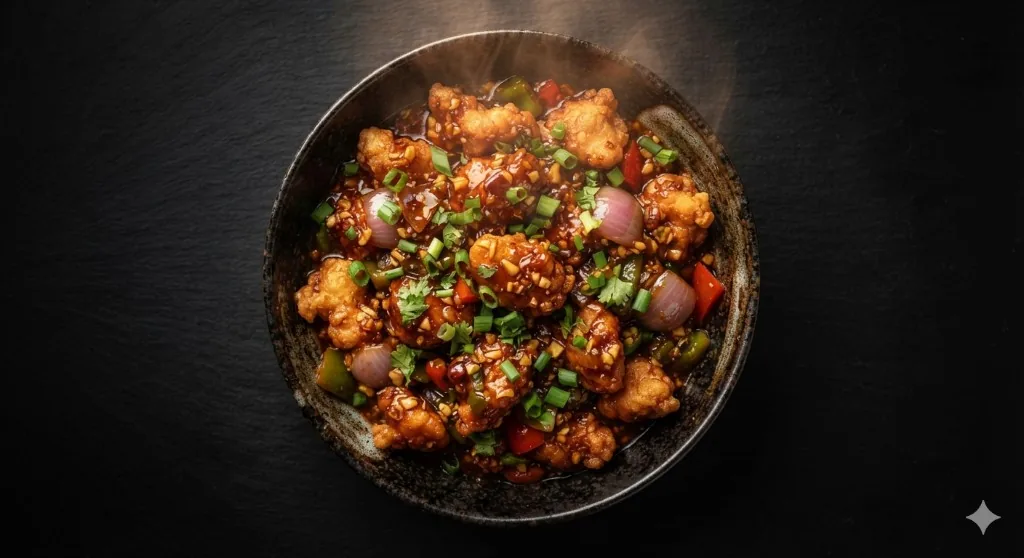 Chicken Manchurian