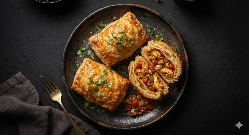 Chicken Puffs