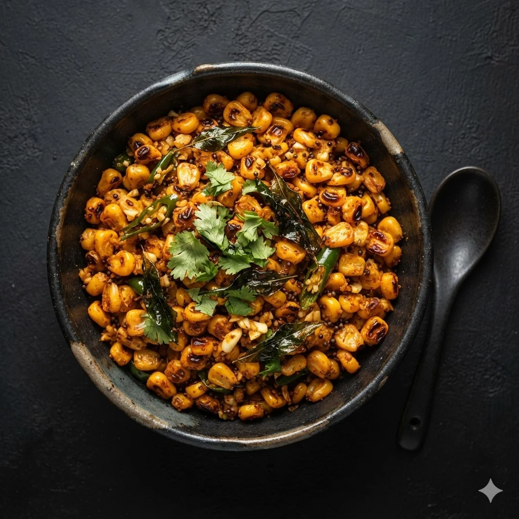 Corn Vepudu