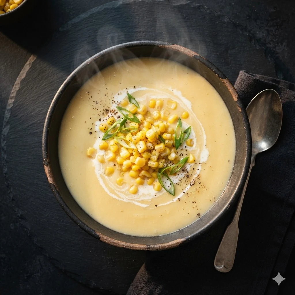 Creamy Corn Soup