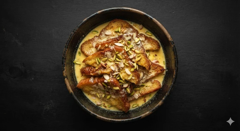 Double Ka Meetha