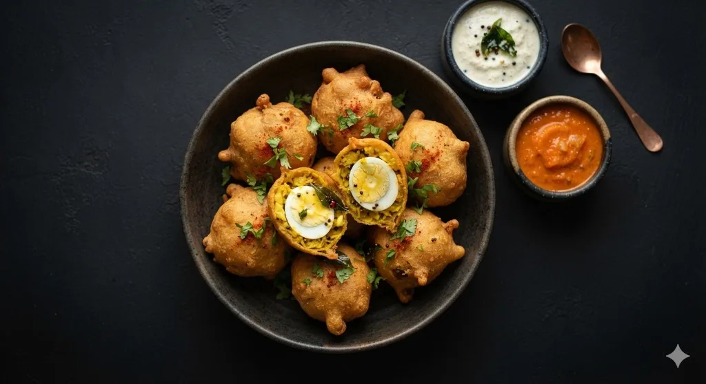 Egg Bonda