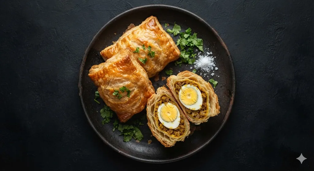 Egg Puffs