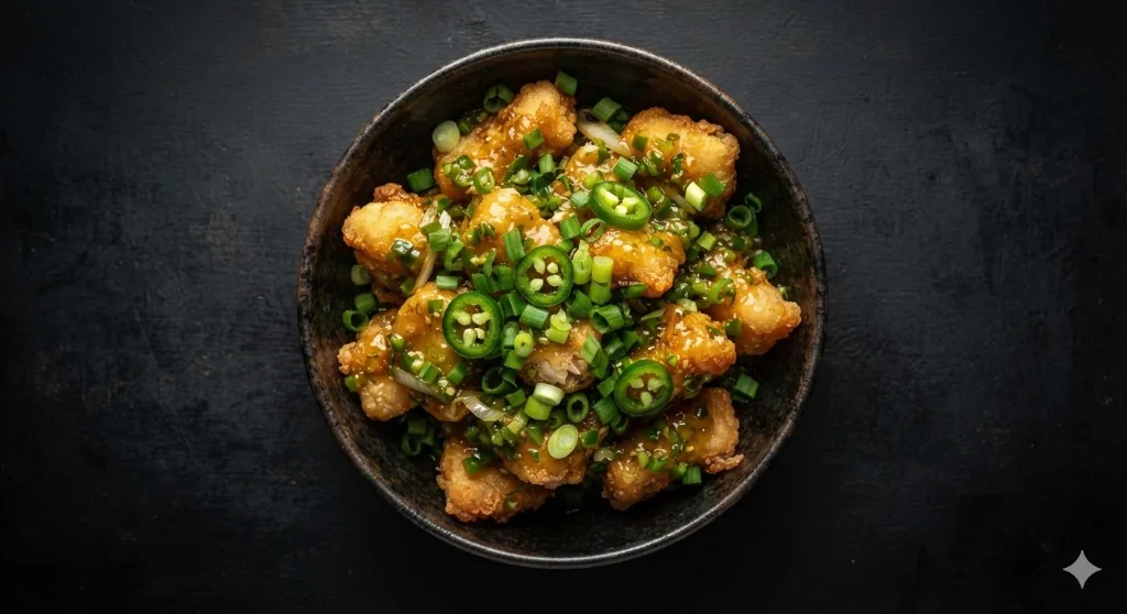 Fish Jalapeño