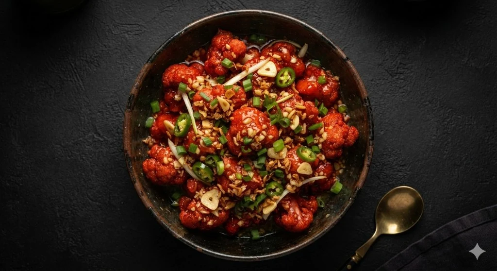 Gobi Garlic