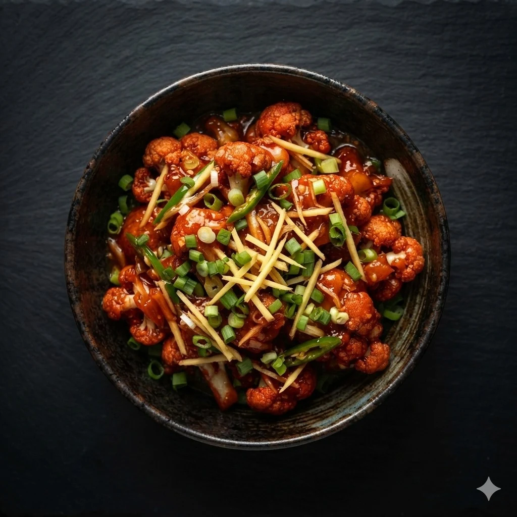 Gobi Ginger