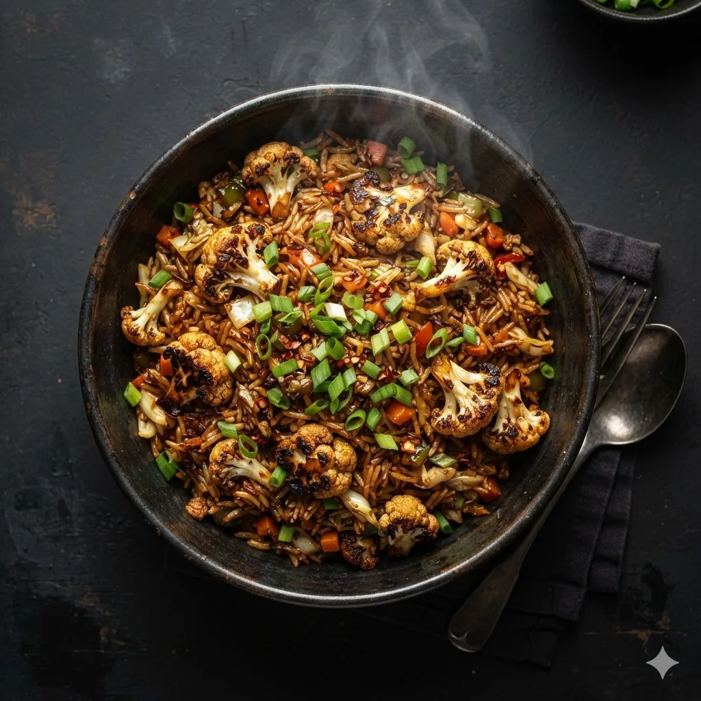 Gobi Street Style Fried Rice