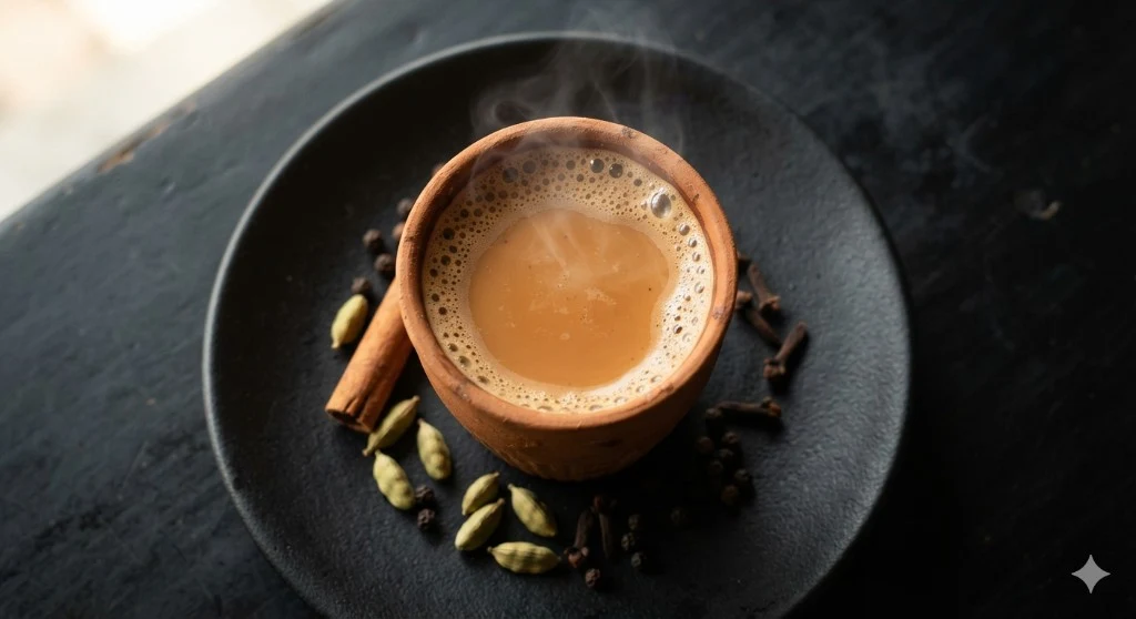 Masala Chai