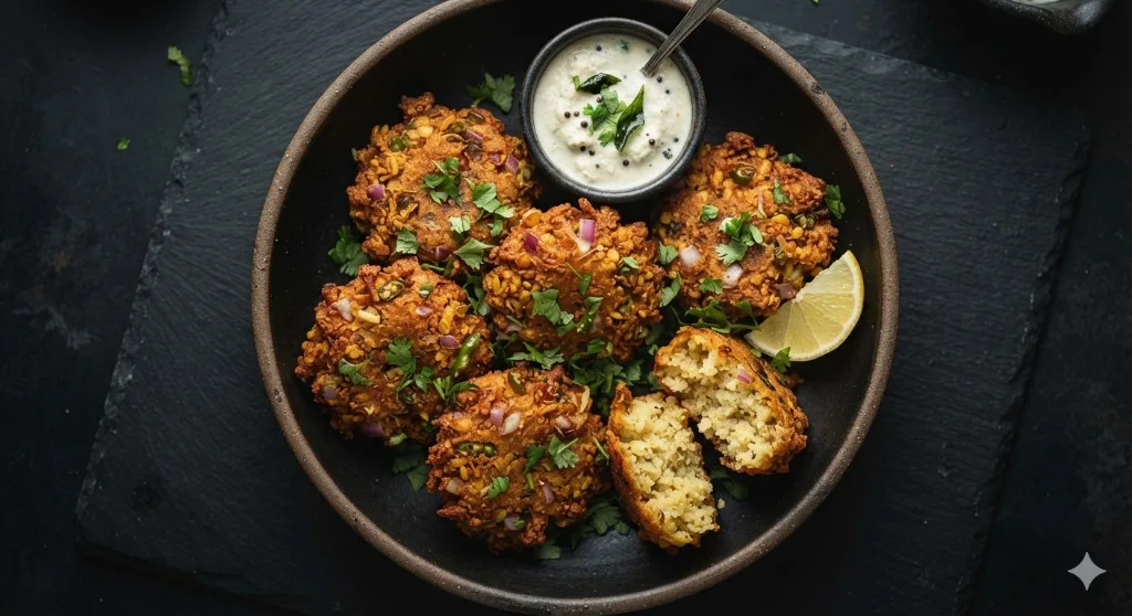 Masala Vada