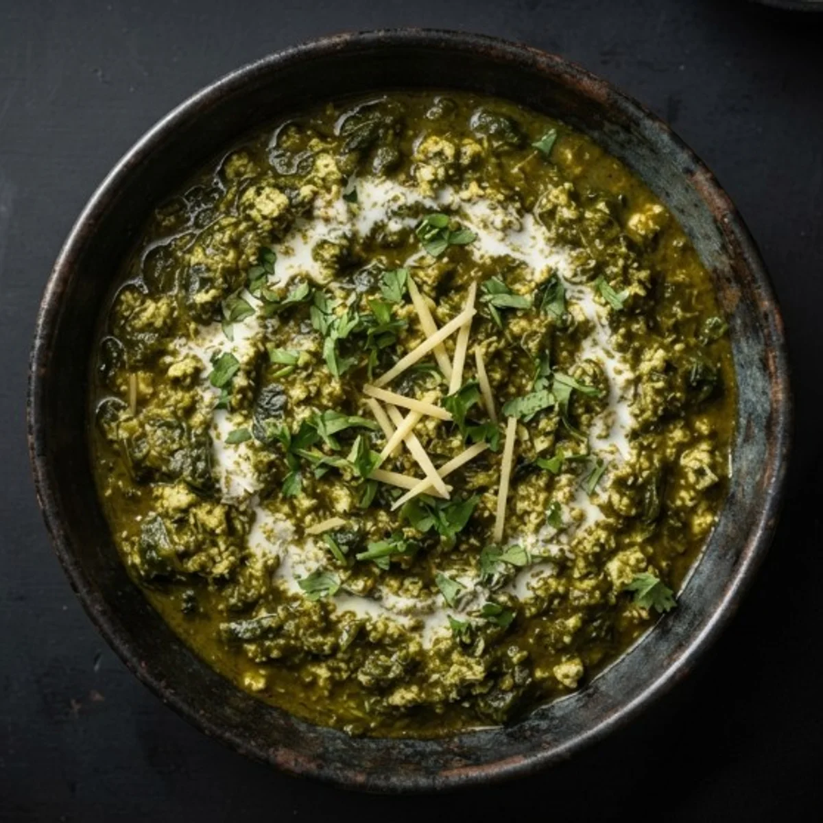 Methi Chaman