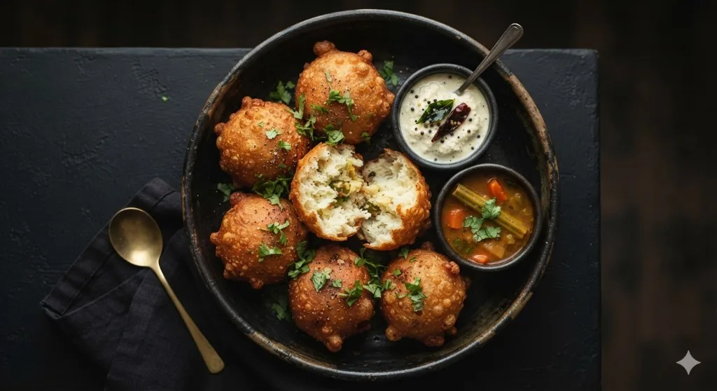 Mysore Bonda