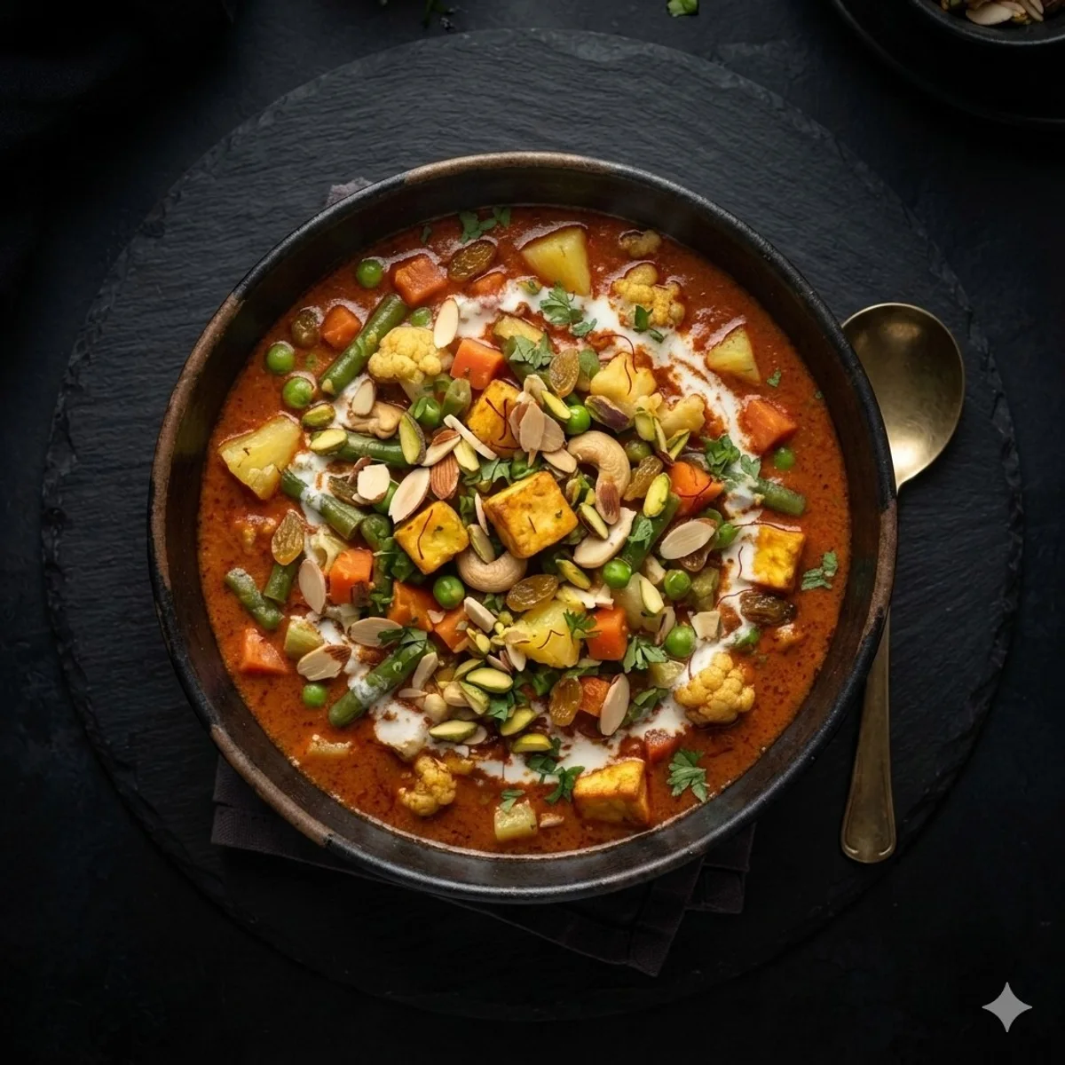Navarathan Korma