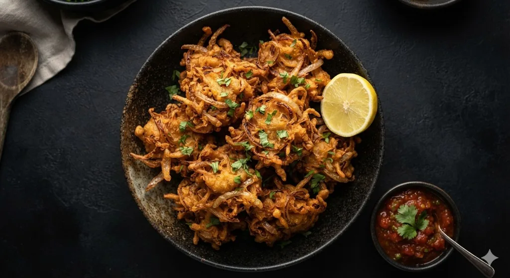 Onion Pakoda