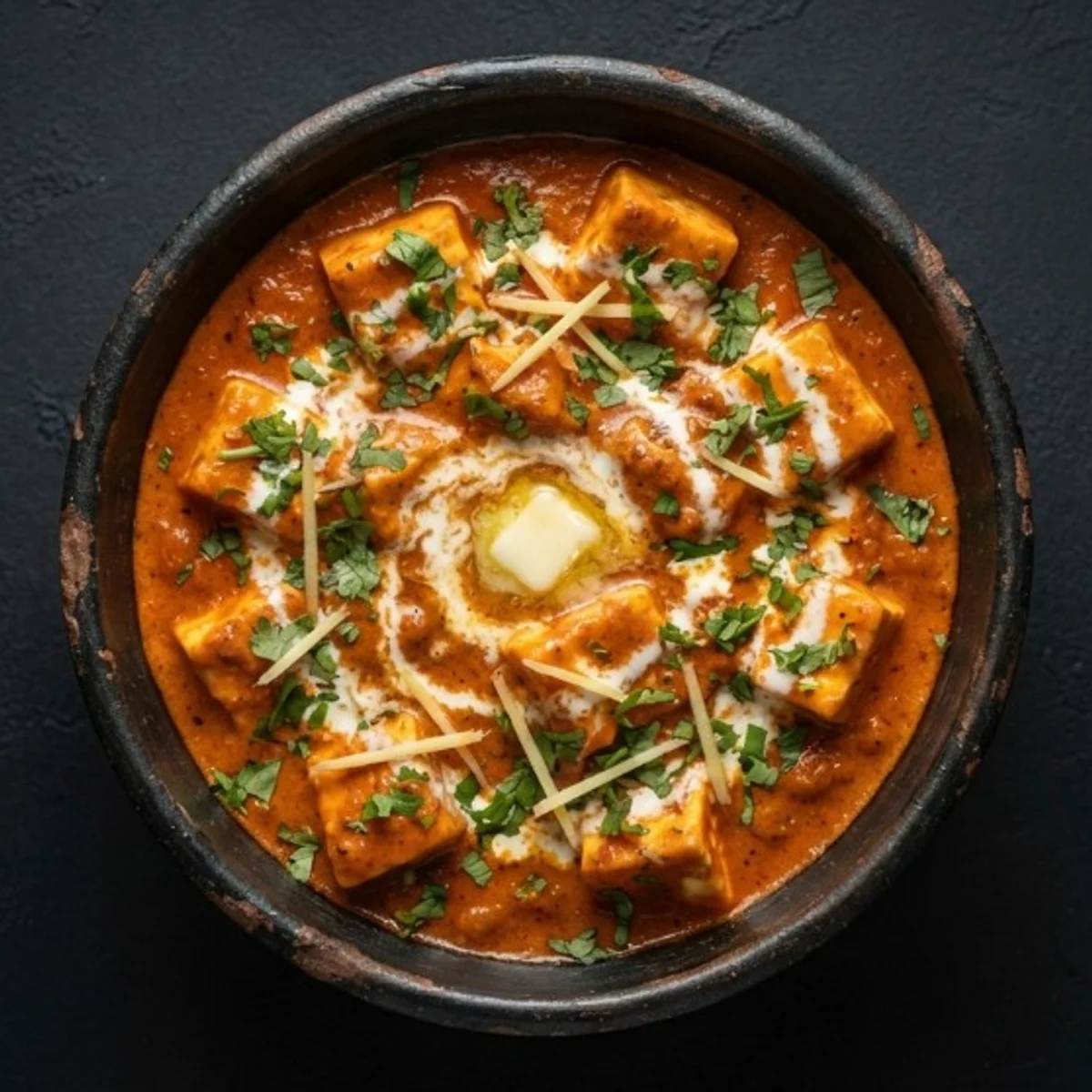 Paneer Butter Masala
