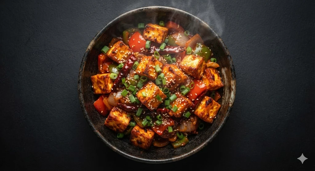 Paneer Chilli