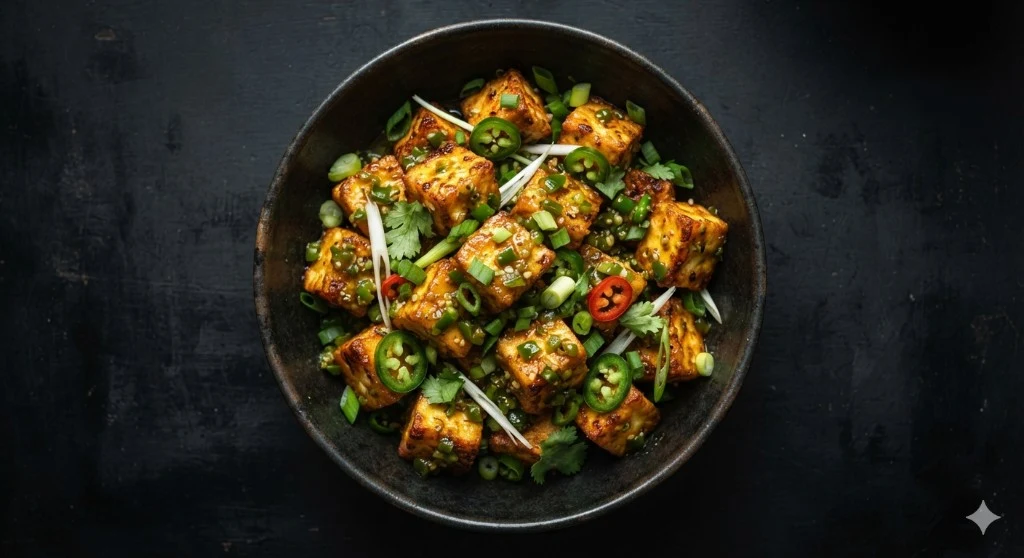 Paneer Jalapeño
