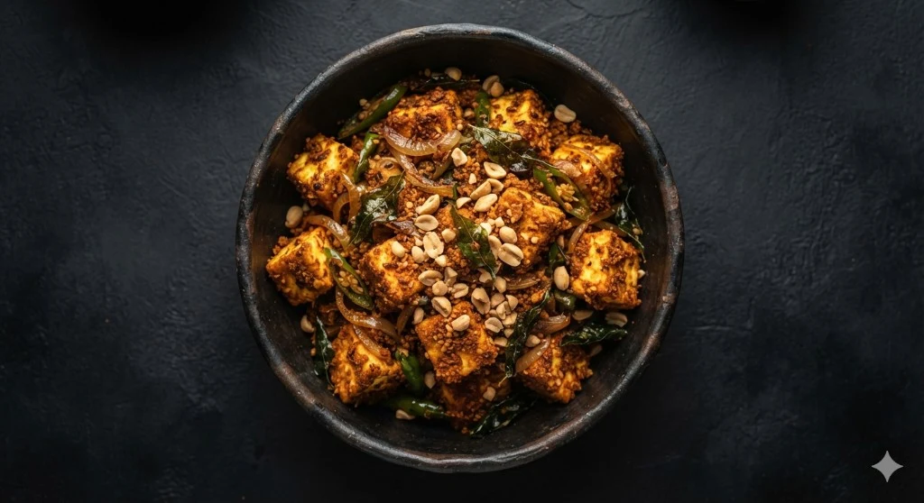 Paneer Karampodi