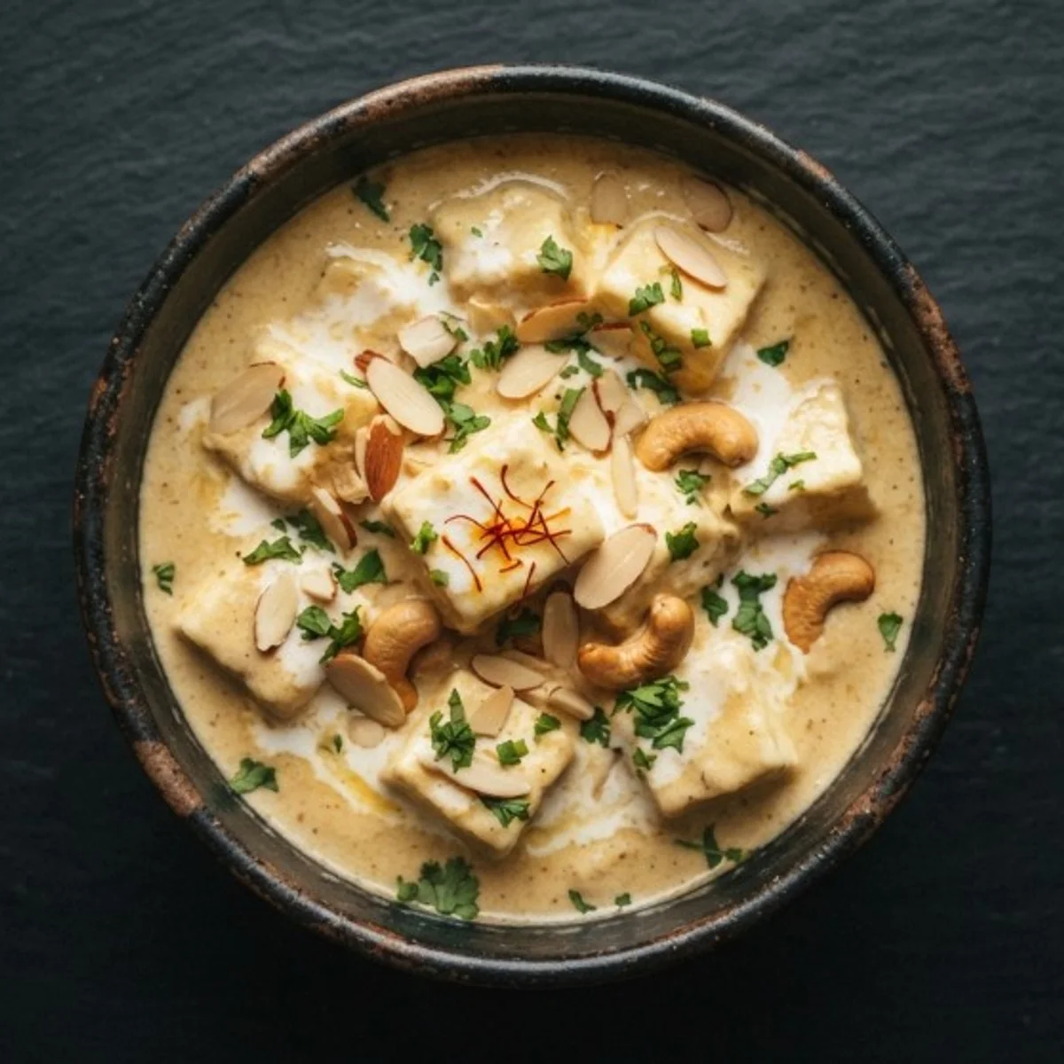 Paneer Korma