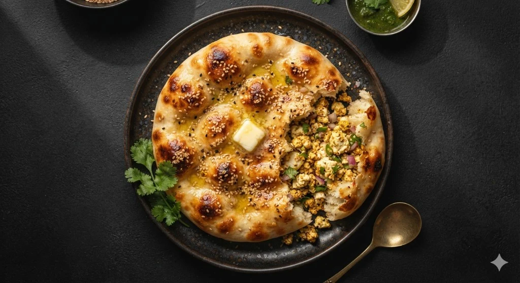 Paneer Kulcha