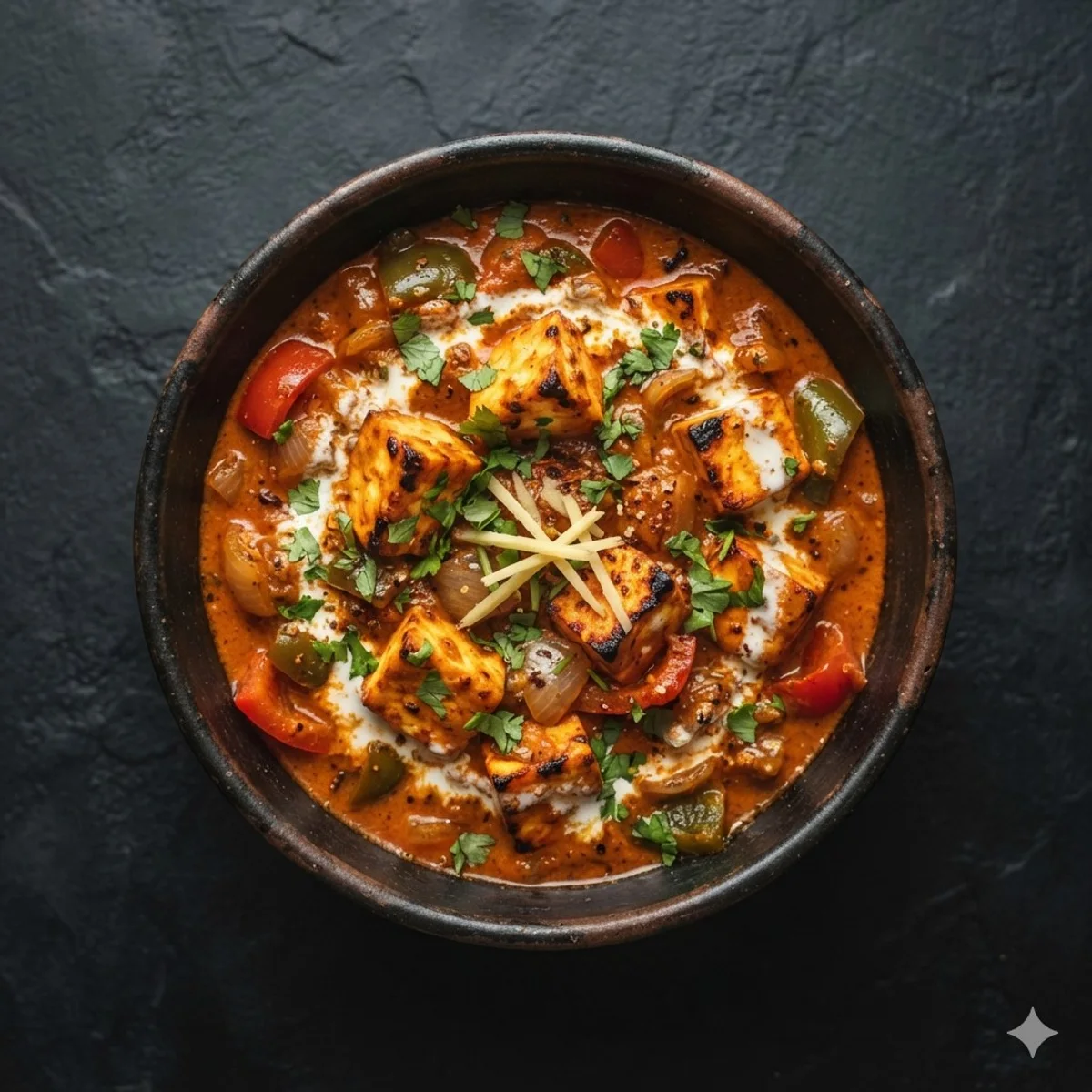 Paneer Tikka Masala