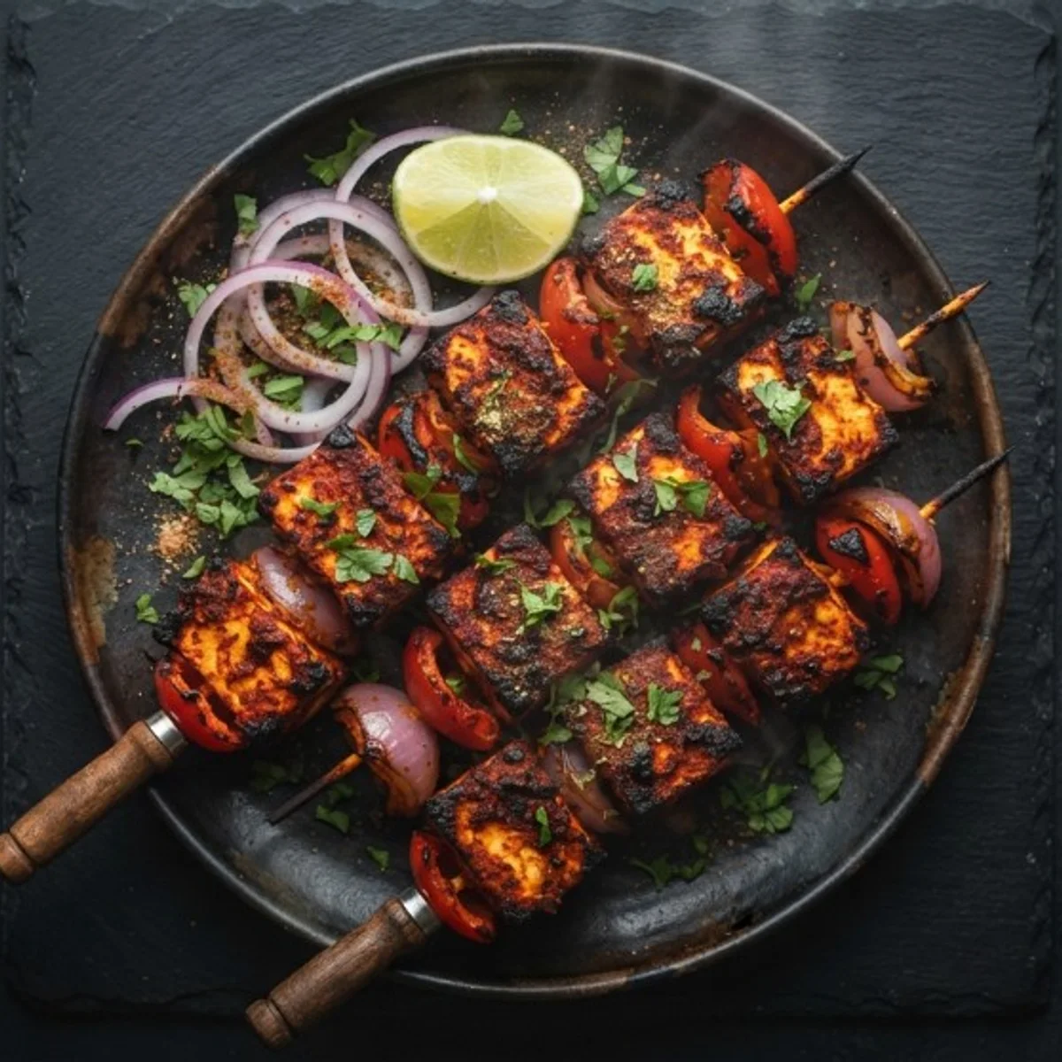 Paneer Tikka