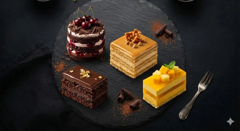 Pastries