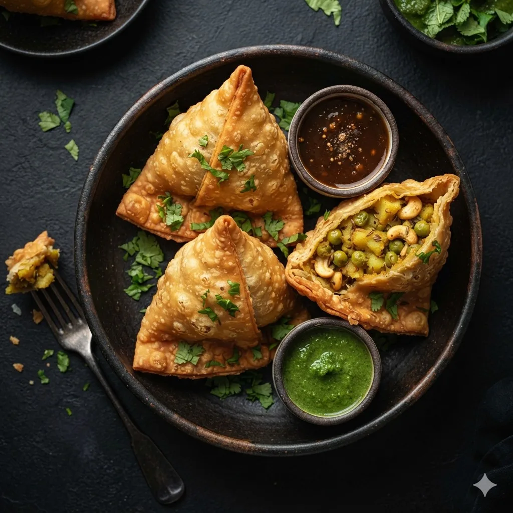 Punjabi Samosa