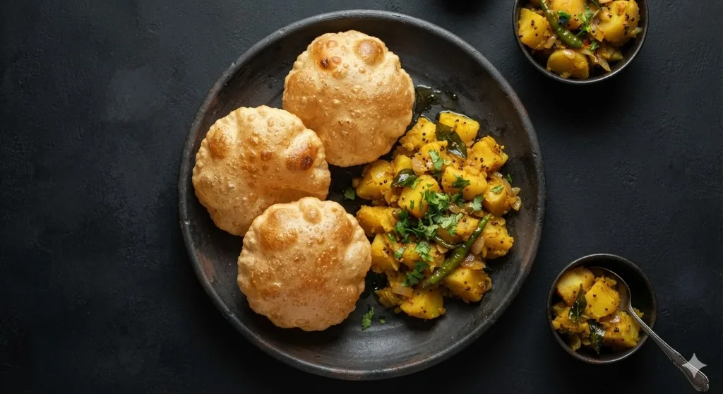 Poori Bhaji