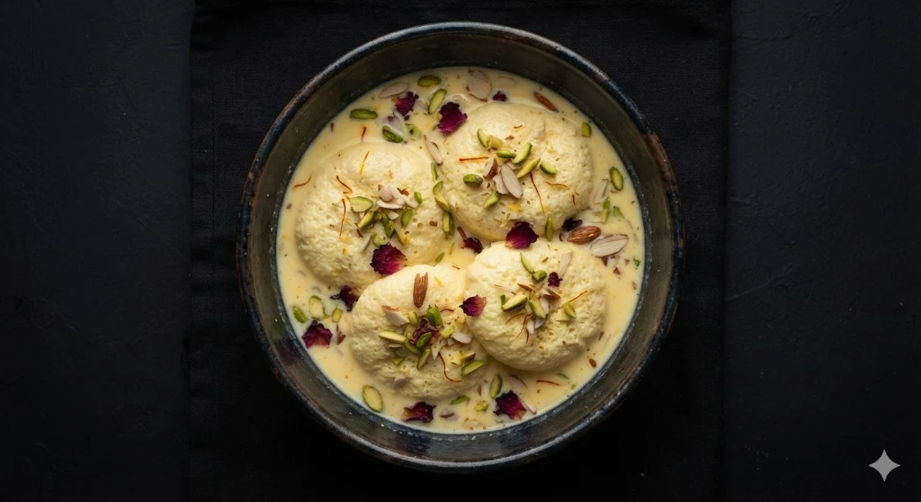 Rasmalai
