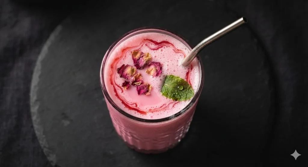 Rose Milk