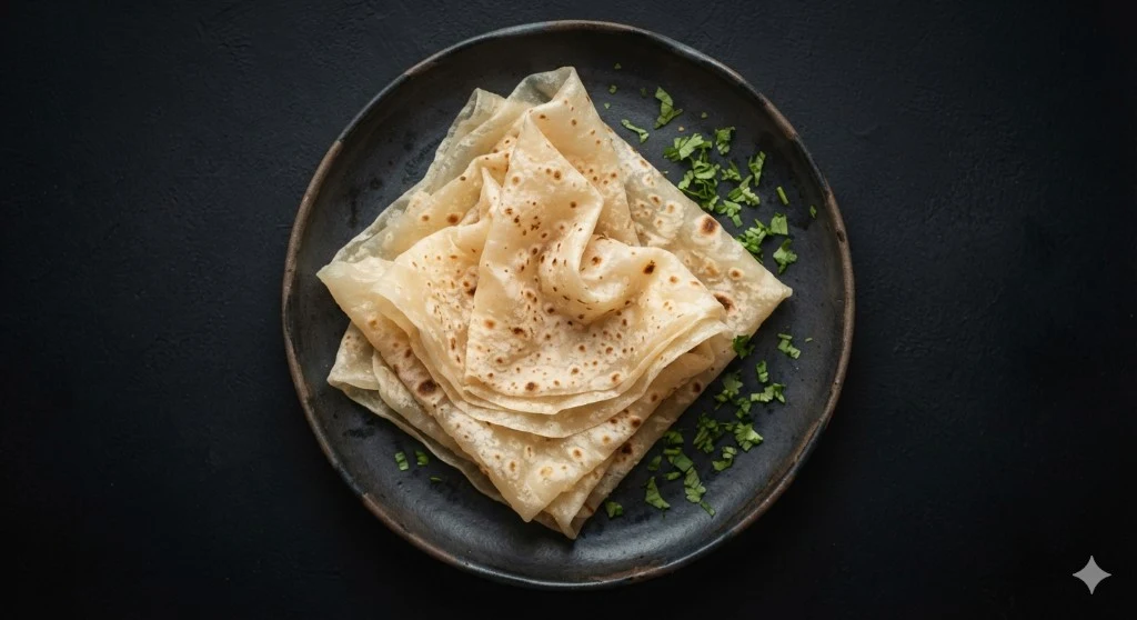 Rumali Roti
