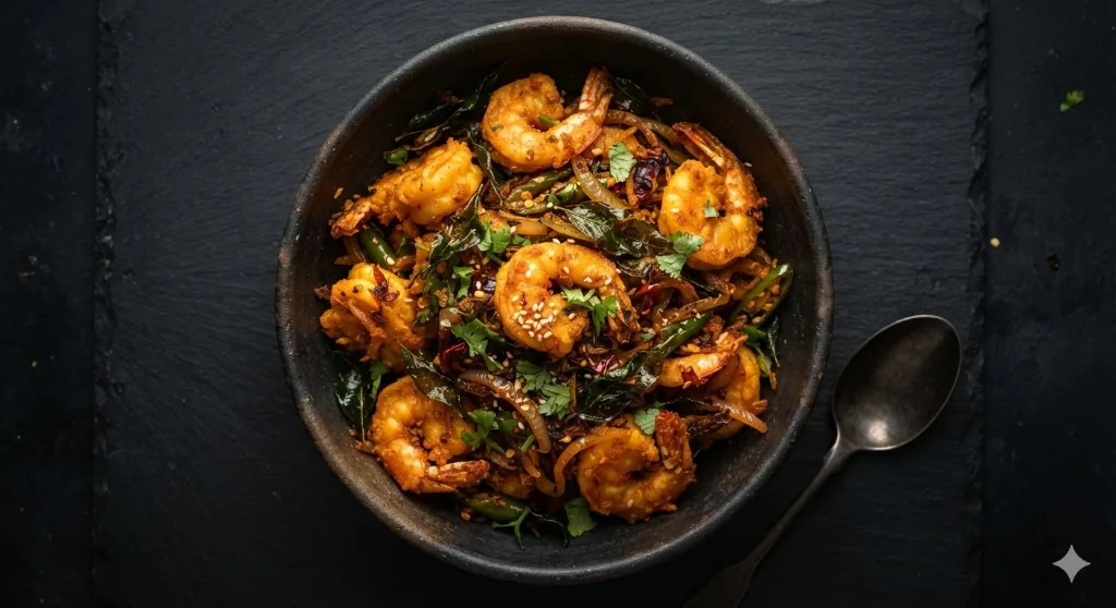 Shrimp 555