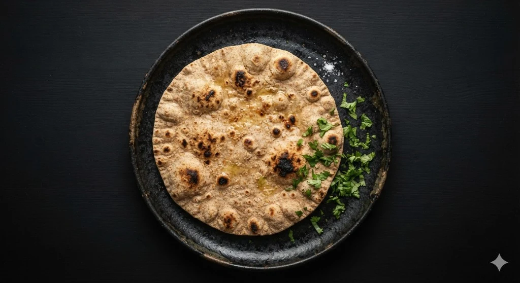 Tandoori Roti