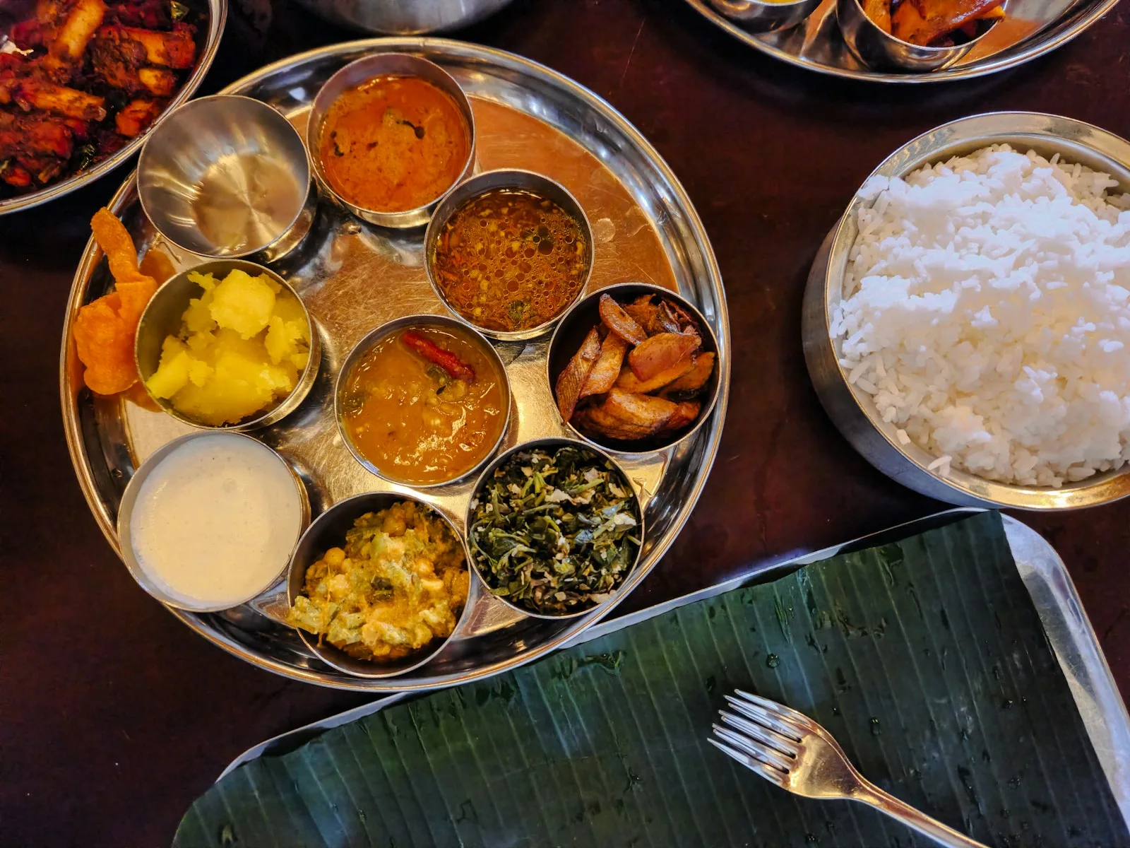 Goat Chettinad